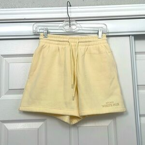 White Fox Shorts